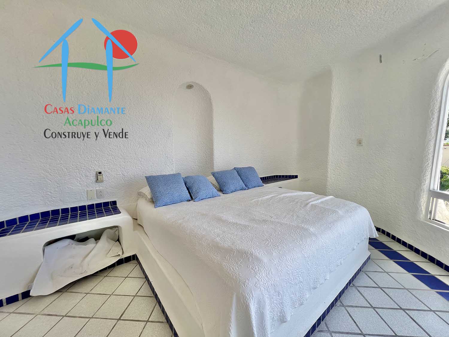 Casa Las Ranas - Recámara tres 5